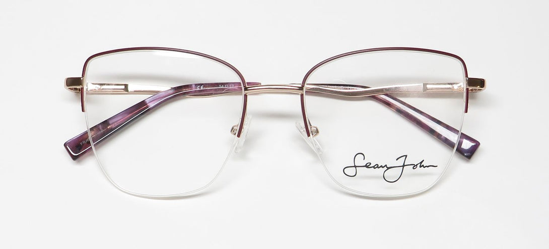 Sean John 6041 Eyeglasses