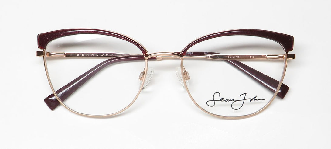 Sean John 6031 Eyeglasses