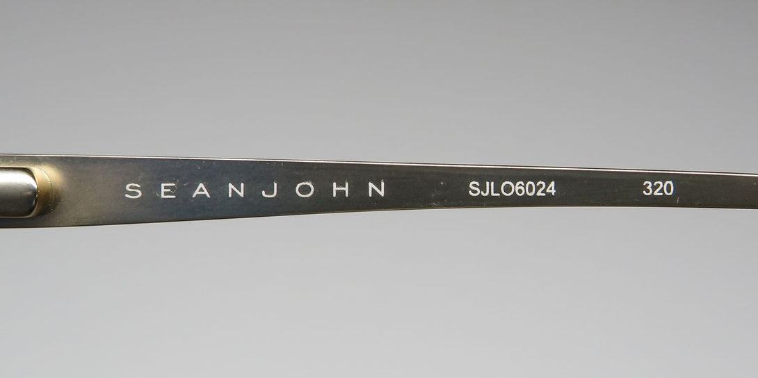 Sean John 6024 Eyeglasses