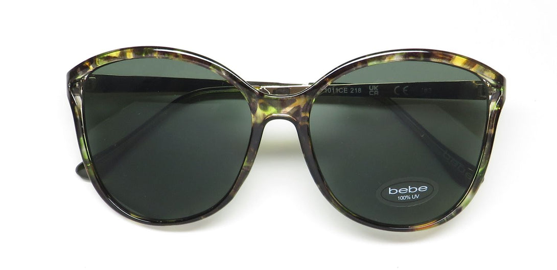 Bebe Bbop1011ce Sunglasses