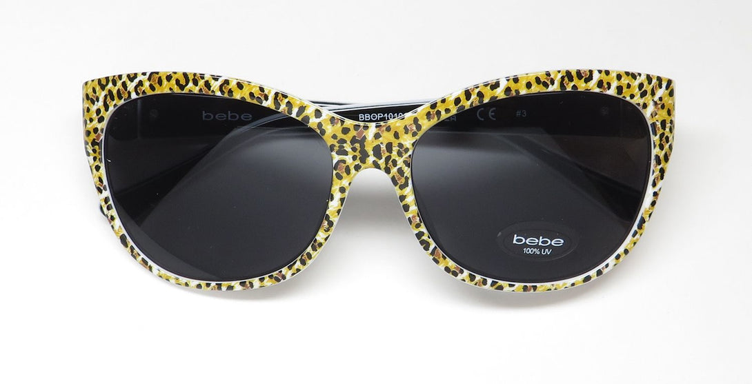 Bebe Bbop1010ce Sunglasses