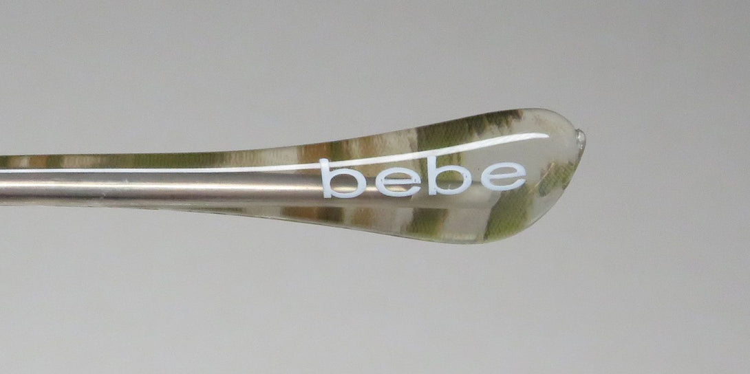 Bebe Bbop1011ce Sunglasses