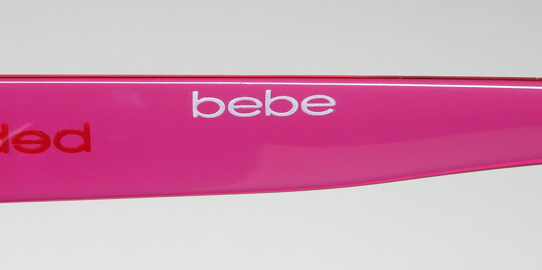 Bebe Bbop1017ce Sunglasses