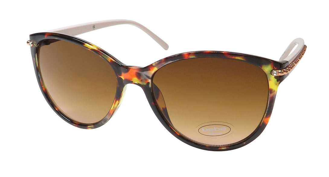 Bebe Bbop1013ce Sunglasses