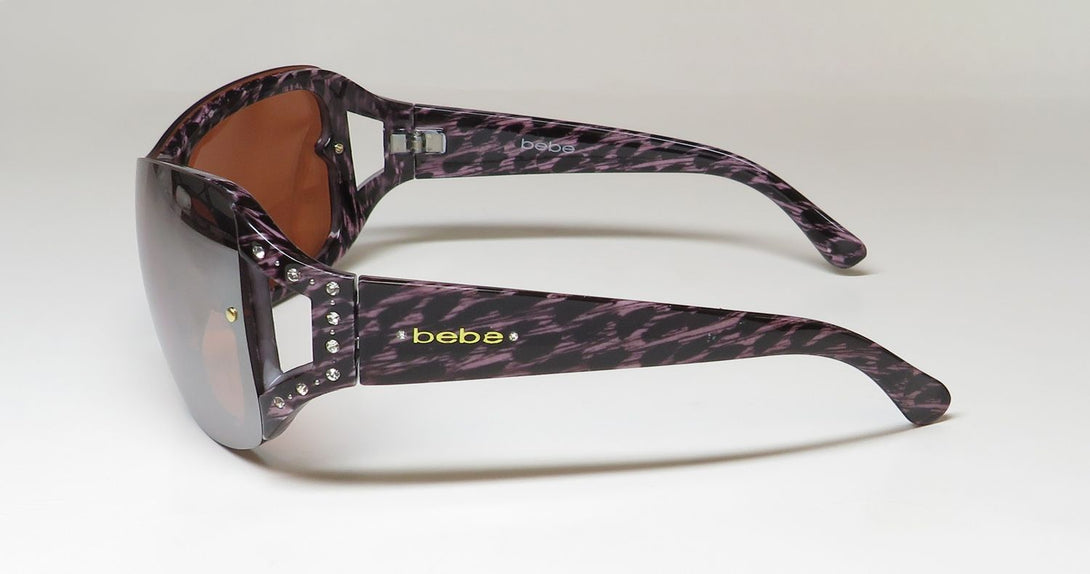 Bebe Bbop1016ce Sunglasses