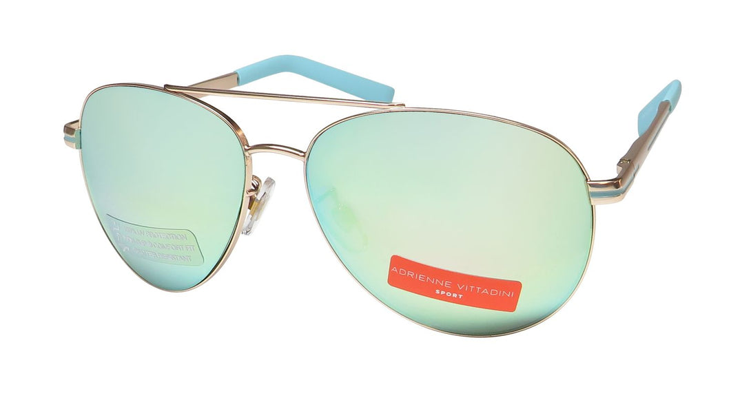 Adrienne Vittadini 6018 Sunglasses