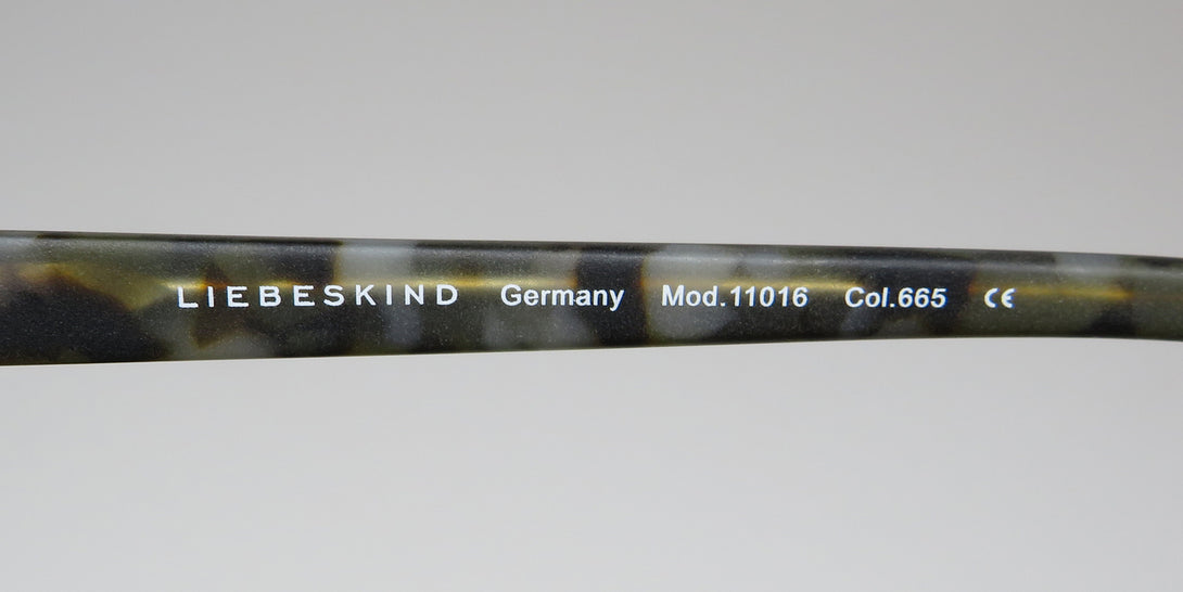 Liebeskind Berlin 11016 Eyeglasses