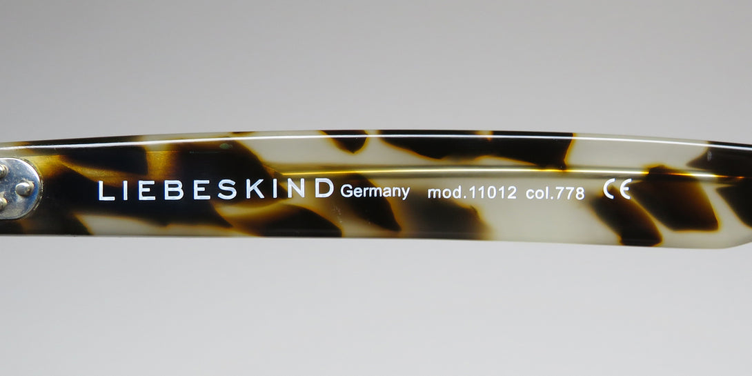 Liebeskind Berlin 11012 Eyeglasses