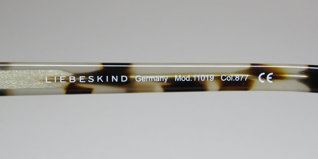 Liebeskind Berlin 11019 Eyeglasses