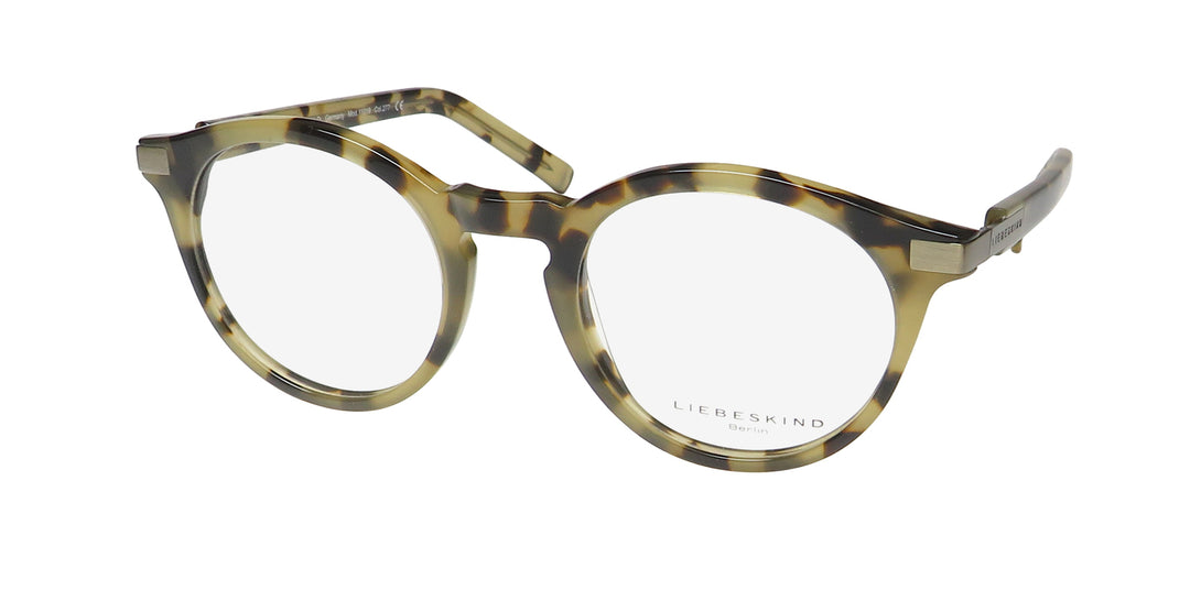 Liebeskind Berlin 11019 Eyeglasses