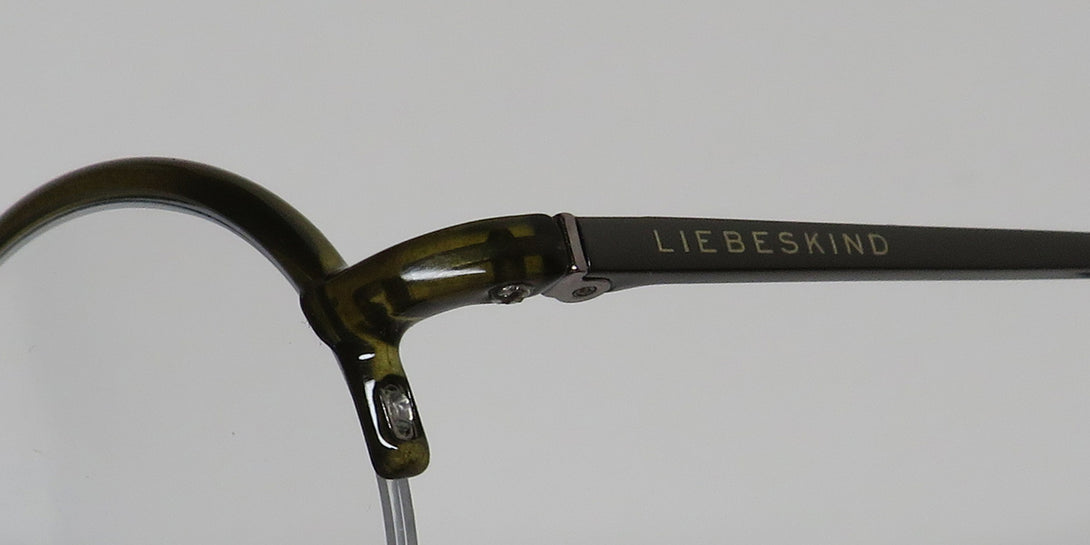 Liebeskind Berlin 11020 Eyeglasses