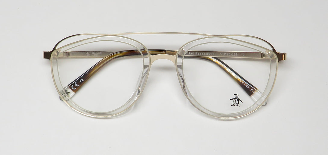 Original Penguin The Messenger Eyeglasses