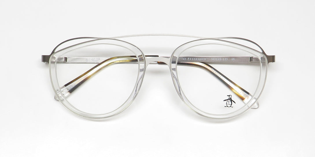 Original Penguin The Messenger Eyeglasses