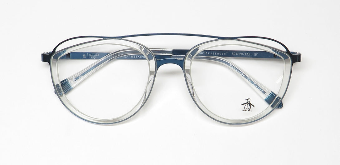 Original Penguin The Messenger Eyeglasses