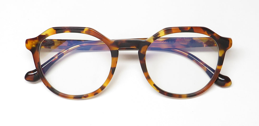 Gemma Styles Iris Blue Light Technology Eyeglasses