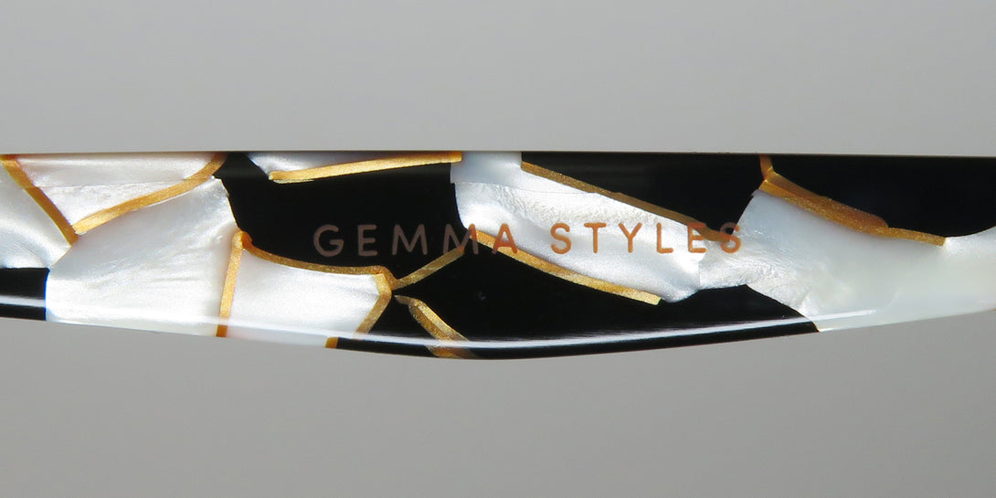 Gemma Styles Heart Of Glass Sunglasses