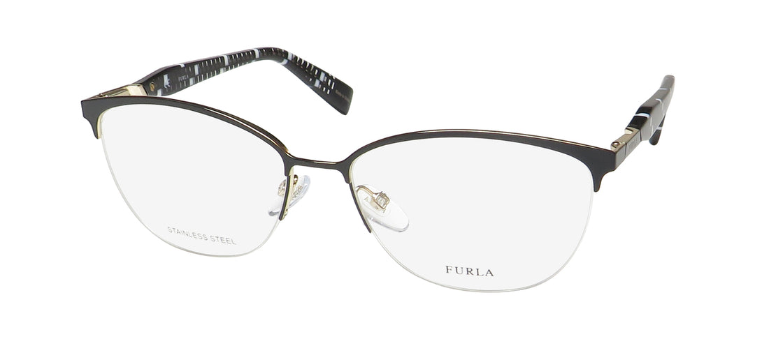 Furla Vfu079 Eyeglasses