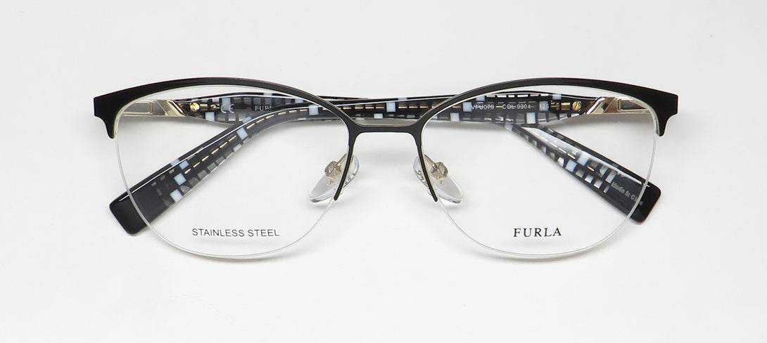 Furla Vfu079 Eyeglasses