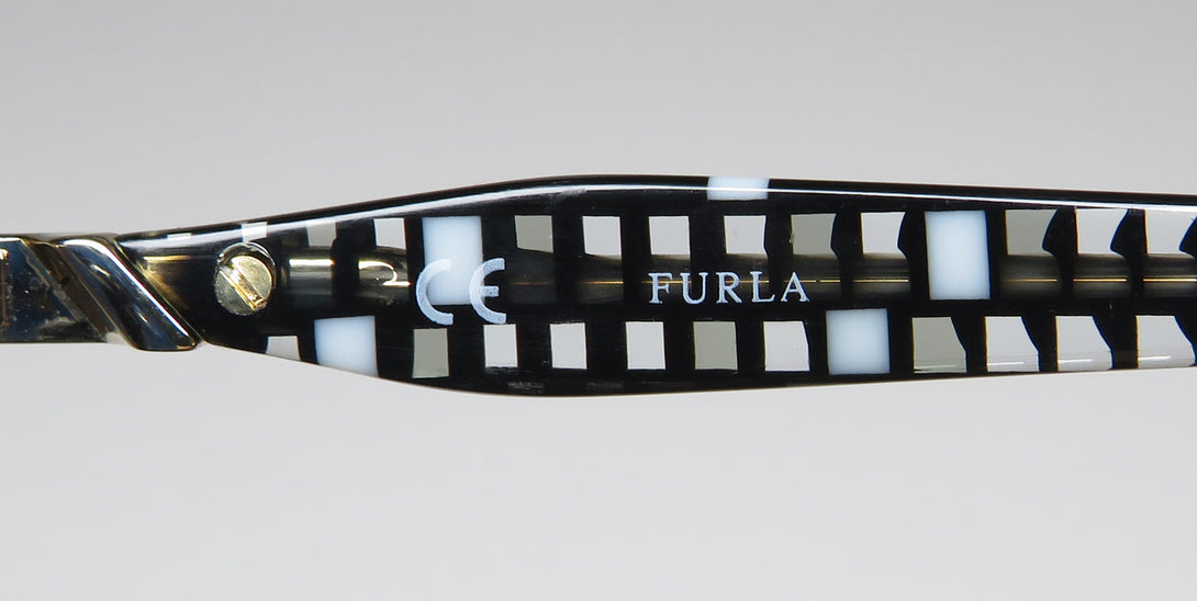 Furla Vfu079 Eyeglasses