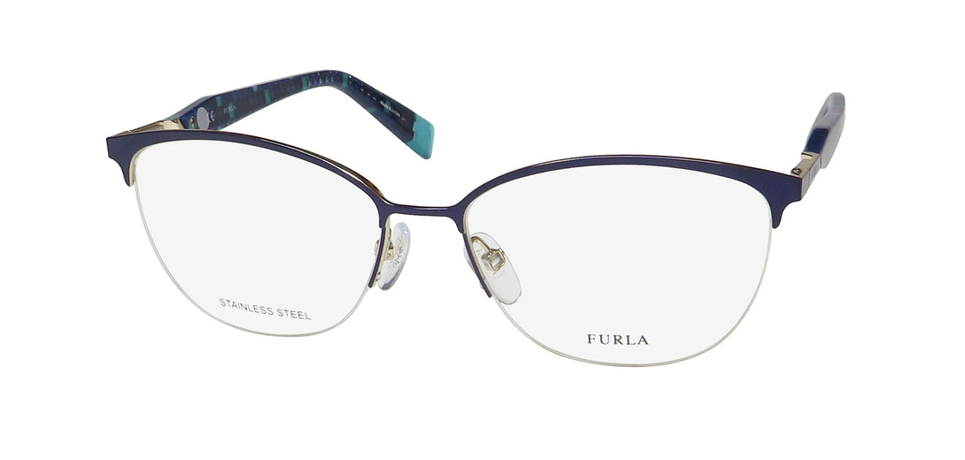 Furla Vfu079 Eyeglasses