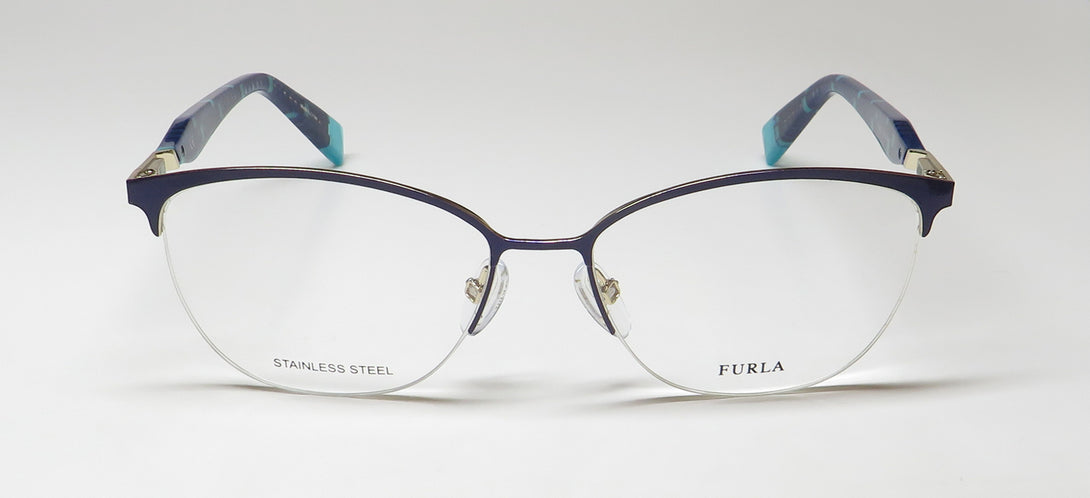 Furla Vfu079 Eyeglasses