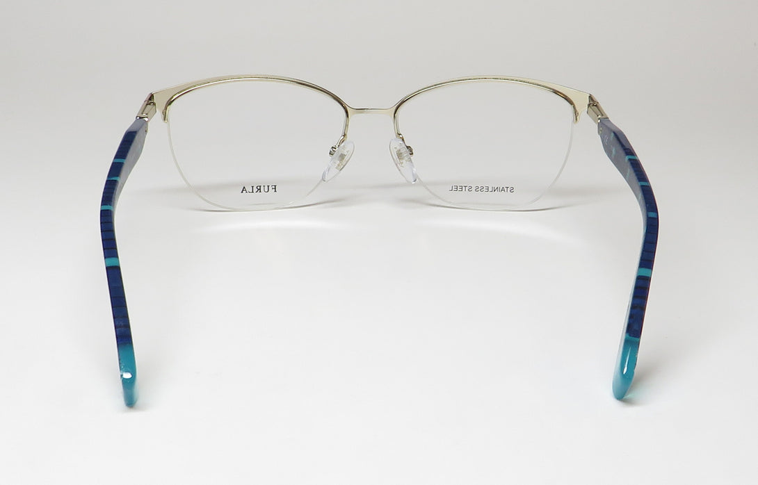 Furla Vfu079 Eyeglasses