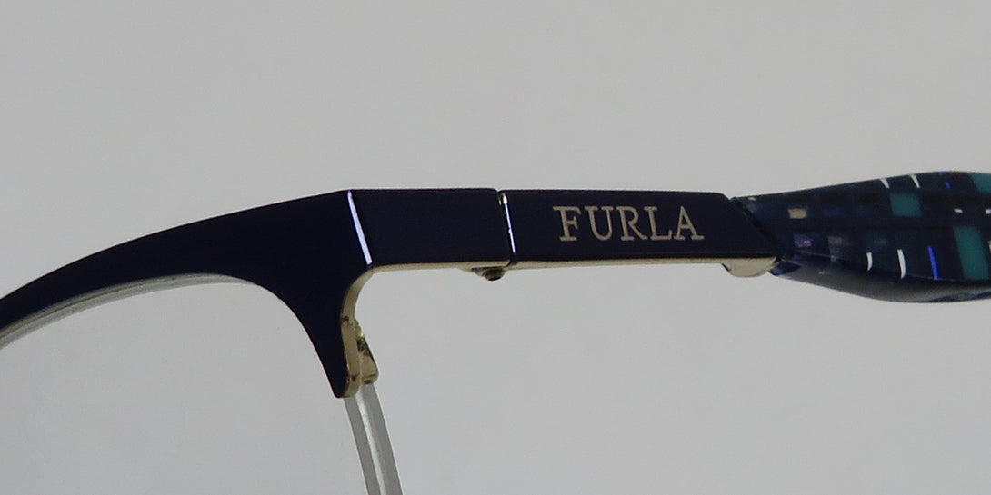 Furla Vfu079 Eyeglasses