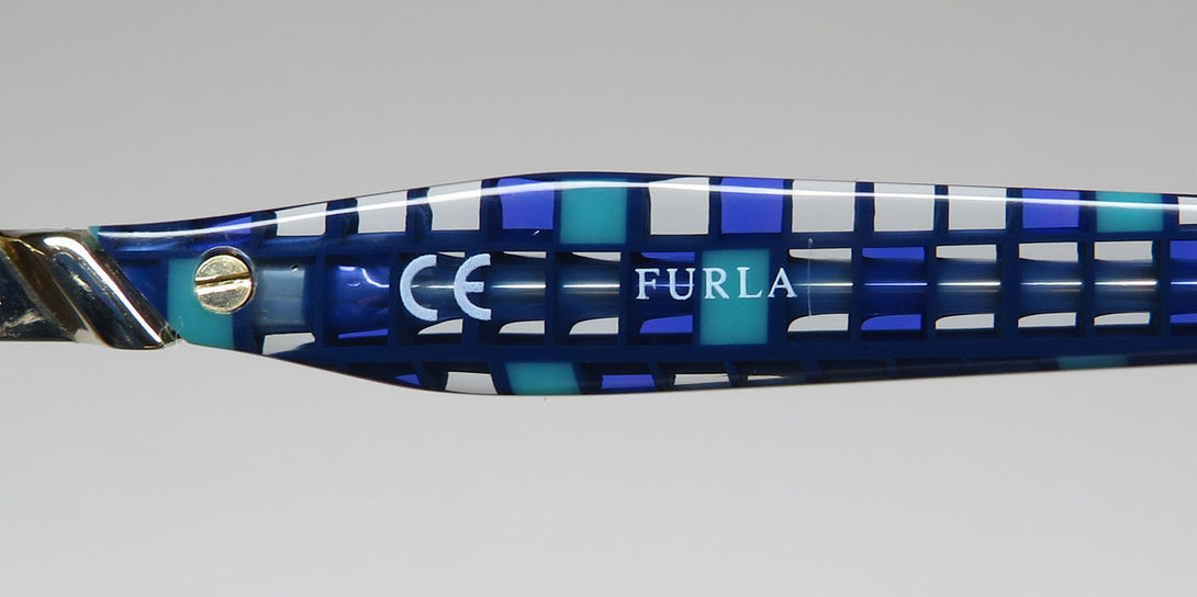 Furla Vfu079 Eyeglasses