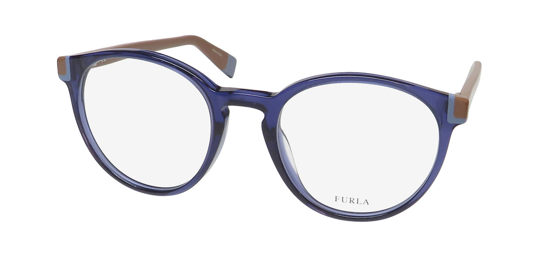 Furla Vfu194 Eyeglasses