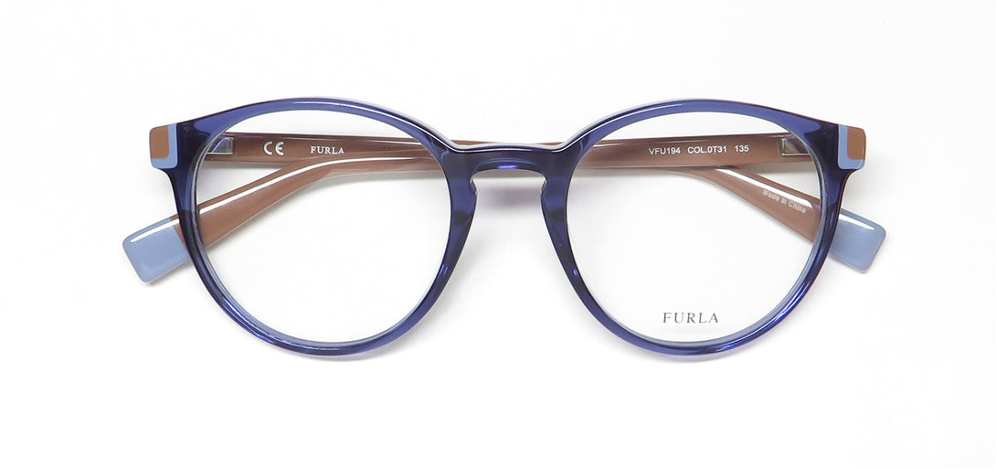 Furla Vfu194 Eyeglasses