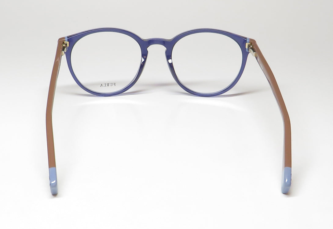 Furla Vfu194 Eyeglasses