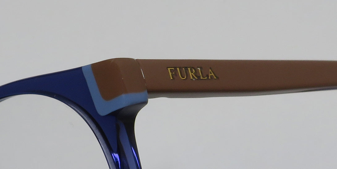 Furla Vfu194 Eyeglasses