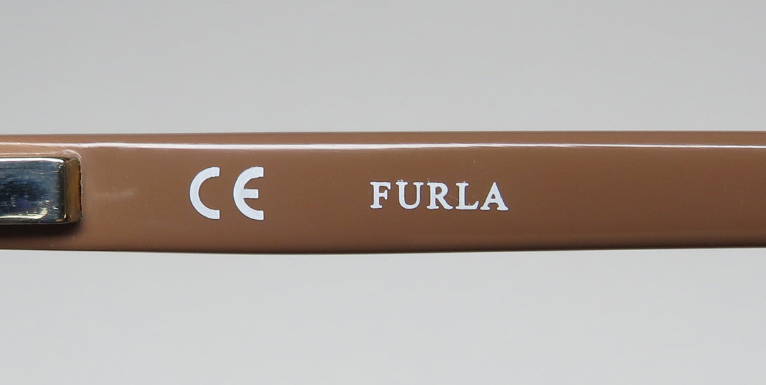 Furla Vfu194 Eyeglasses