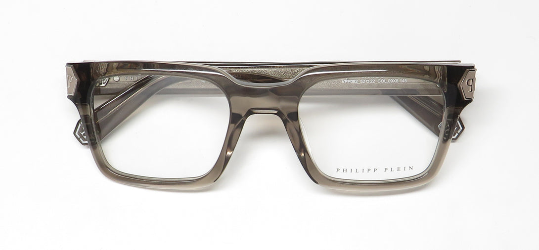 Philipp Plein Vpp082 Plein Brave Shades Eyeglasses