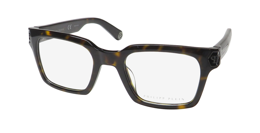 Philipp Plein Vpp082 Plein Brave Shades Eyeglasses