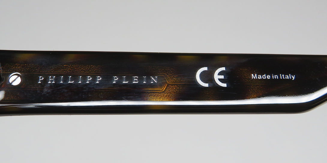 Philipp Plein Vpp082 Plein Brave Shades Eyeglasses