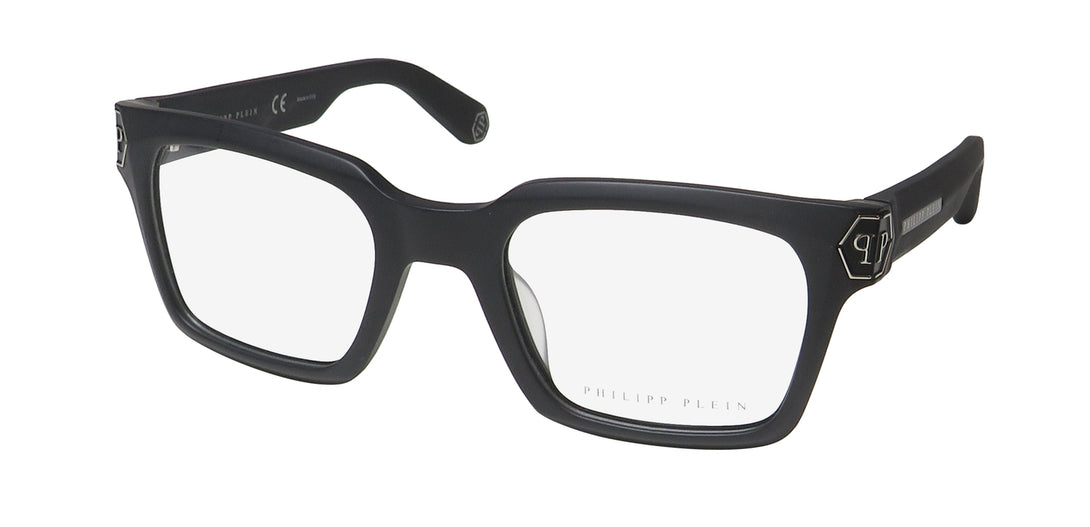 Philipp Plein Vpp082 Plein Brave Shades Eyeglasses