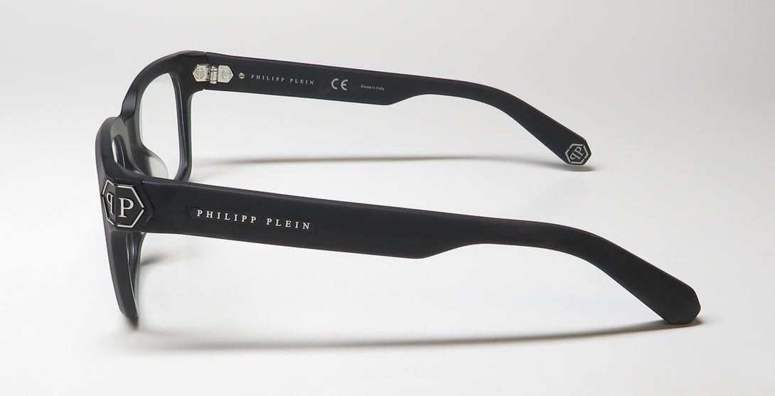 Philipp Plein Vpp082 Plein Brave Shades Eyeglasses