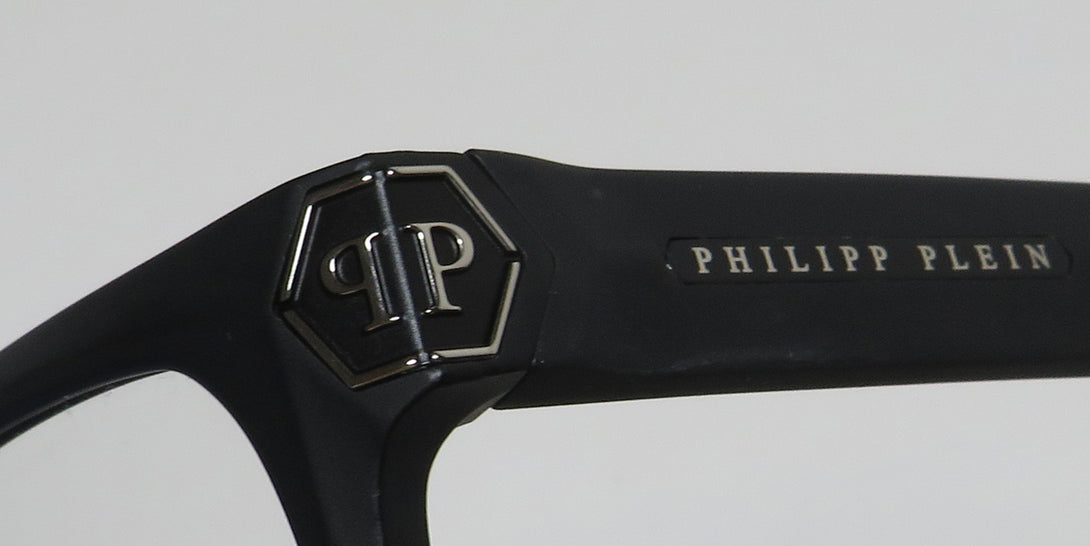 Philipp Plein Vpp082 Plein Brave Shades Eyeglasses