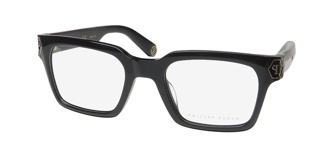 Philipp Plein Vpp082 Plein Brave Shades Eyeglasses