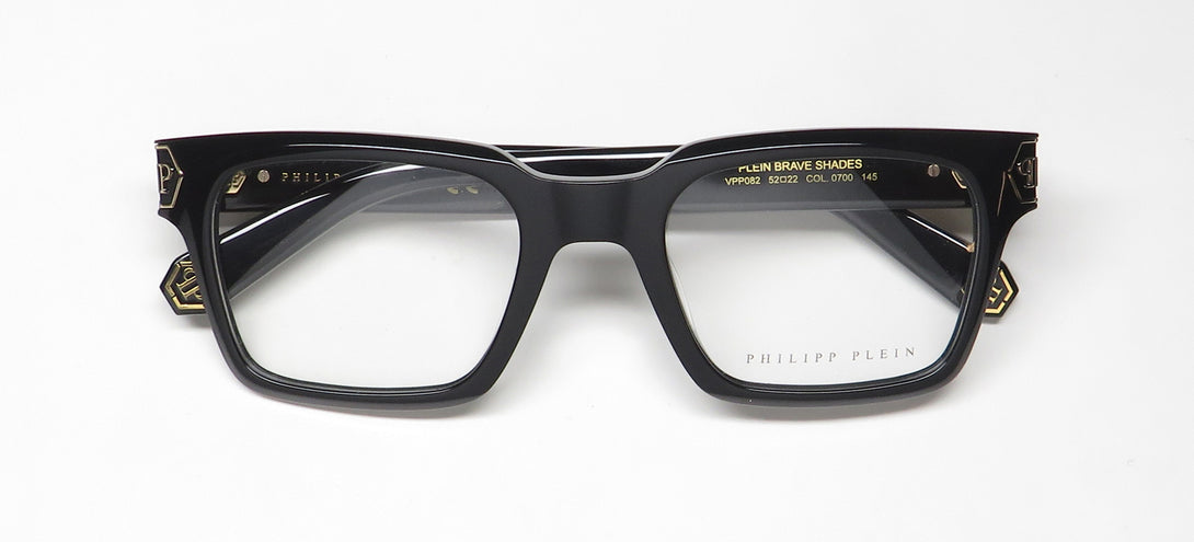 Philipp Plein Vpp082 Plein Brave Shades Eyeglasses