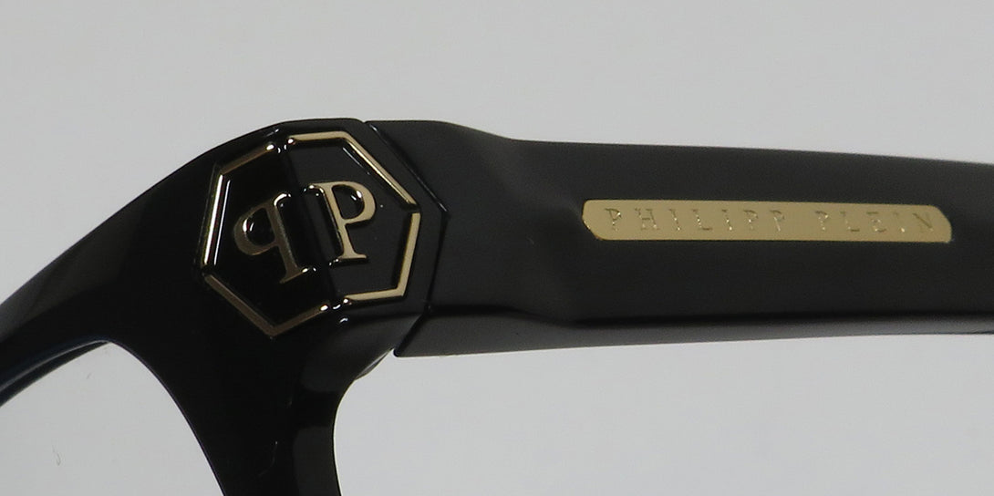 Philipp Plein Vpp082 Plein Brave Shades Eyeglasses