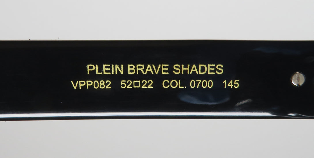 Philipp Plein Vpp082 Plein Brave Shades Eyeglasses