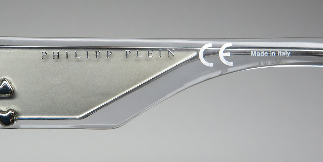 Philipp Plein Spp042v Plein Icon Sunglasses