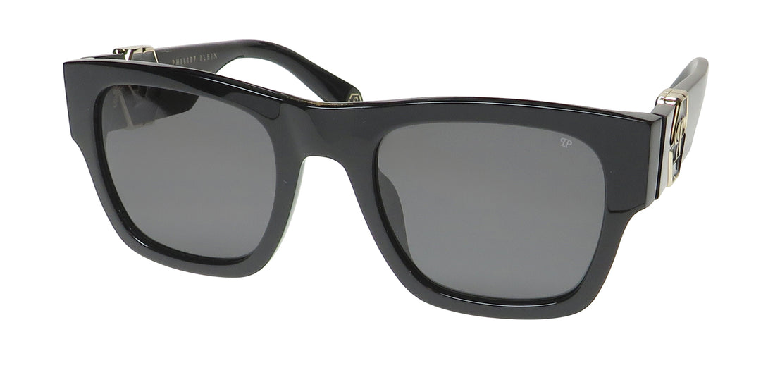 Philipp Plein Spp042 Plein Icon Sunglasses