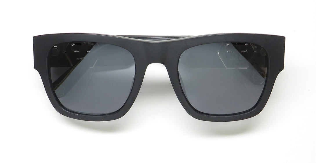 Philipp Plein Spp042 Plein Icon Sunglasses