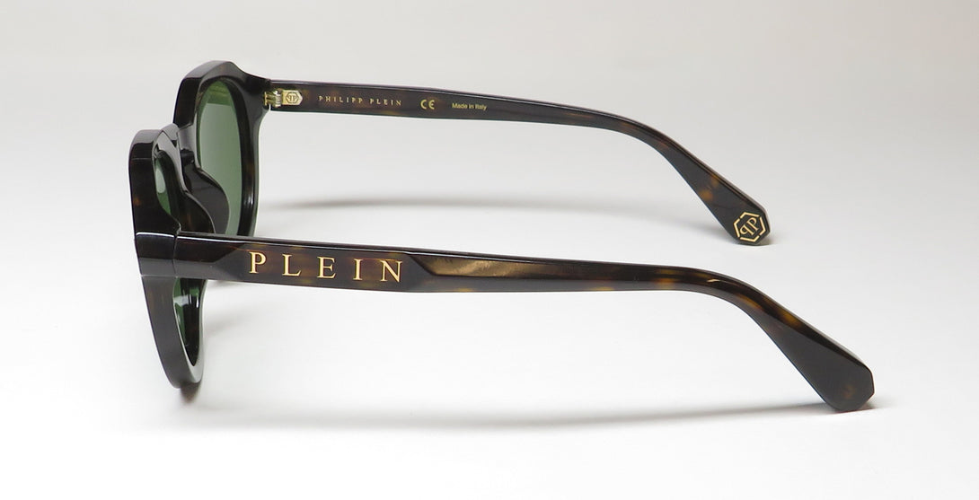 Philipp Plein Spp002 Plein Globetrotter Sunglasses