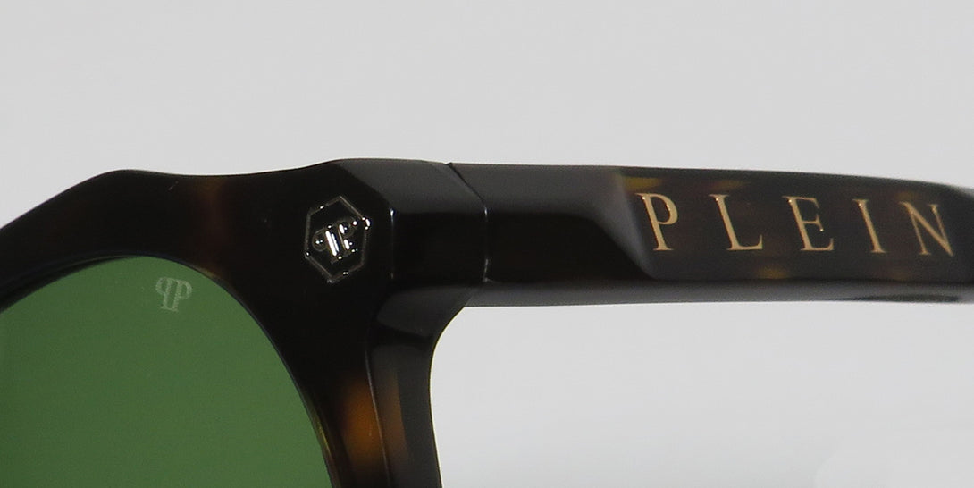 Philipp Plein Spp002 Plein Globetrotter Sunglasses