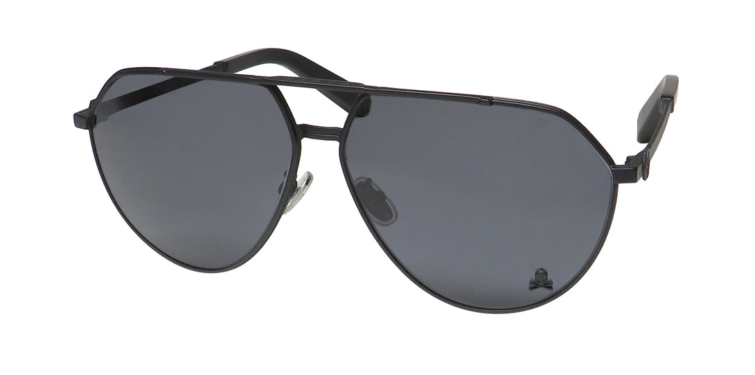 Philipp Plein Spp007 Plein The Skull Sunglasses