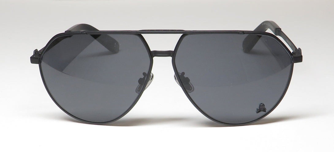 Philipp Plein Spp007 Plein The Skull Sunglasses